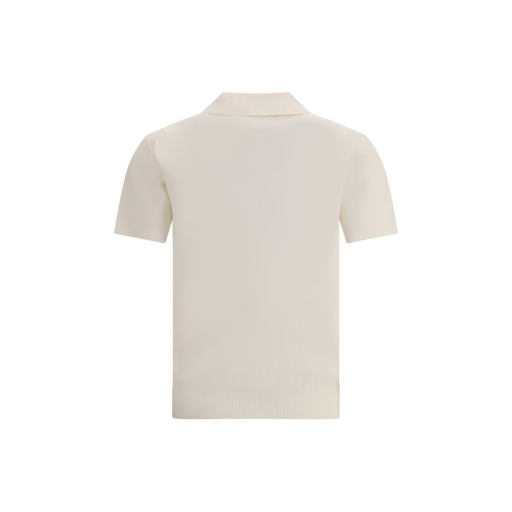 Teti Zip Polo Shirt Max Mara