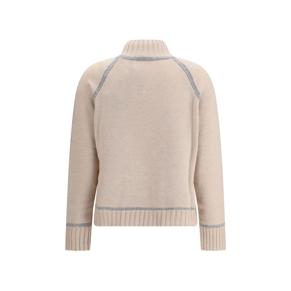 Pescara Turtleneck Sweater Max Mara