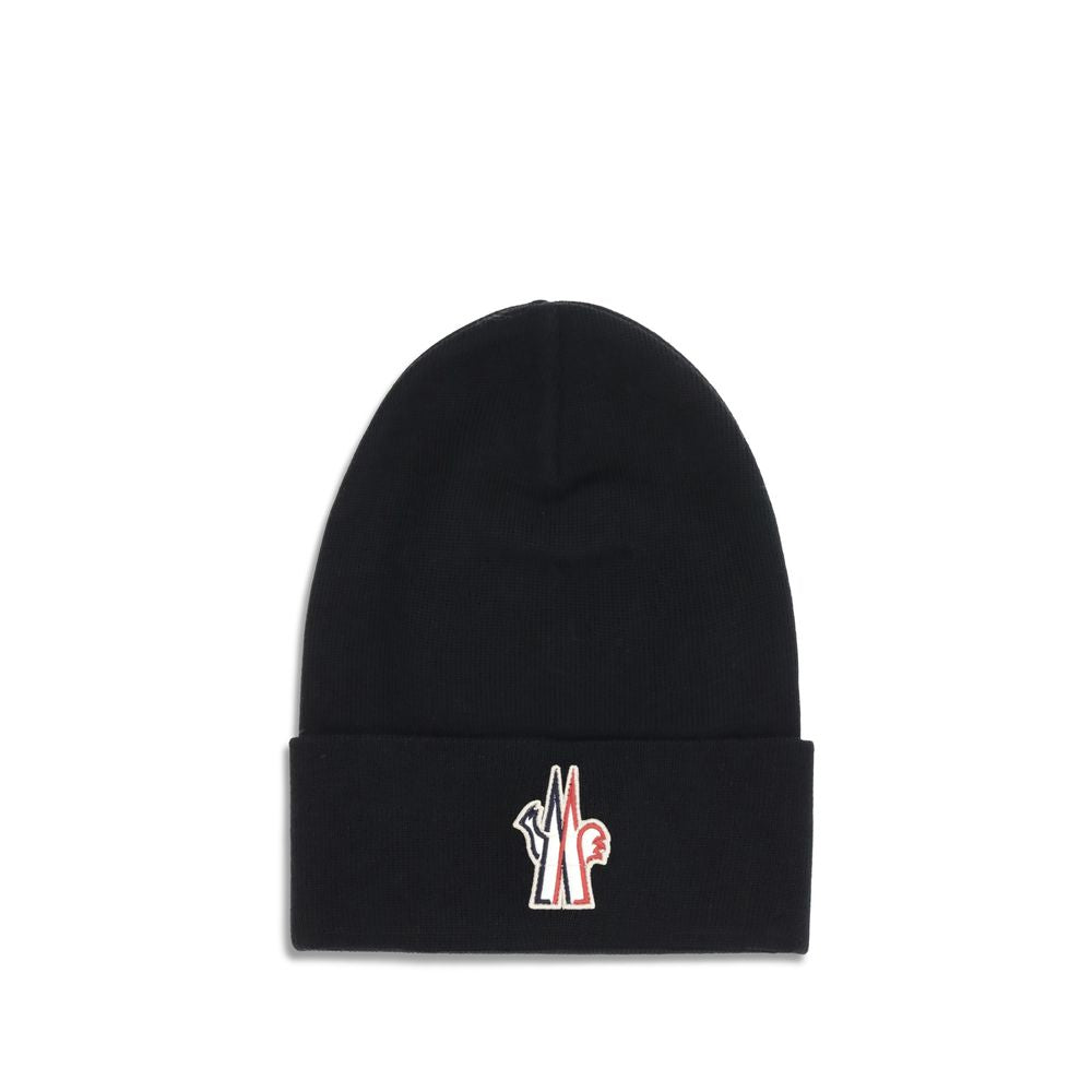 Wool Beanie Hat Moncler Grenoble
