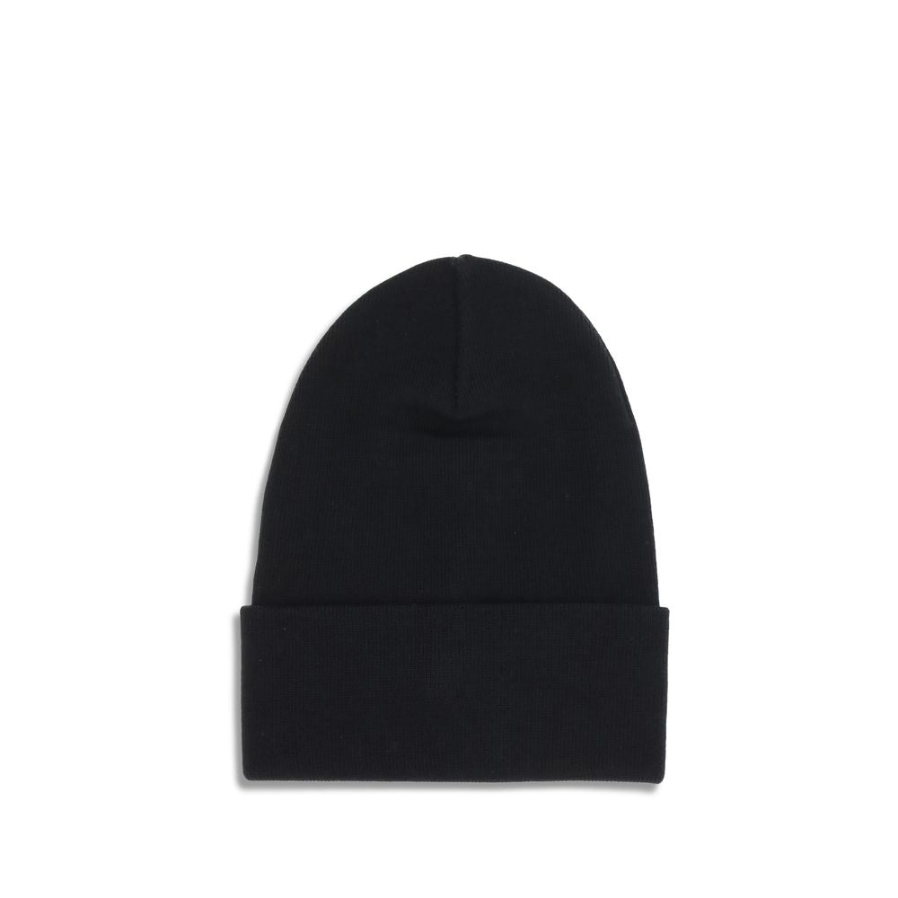 Wool Beanie Hat Moncler Grenoble