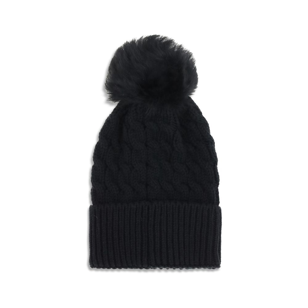 Beanie Hat with ponpon Moncler Grenoble