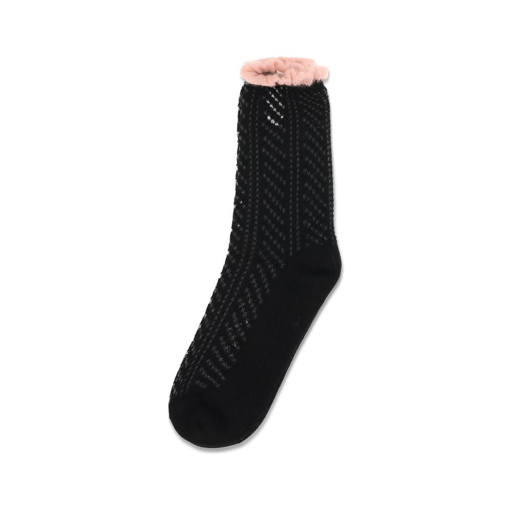 Perforated design Socks Forte_Forte