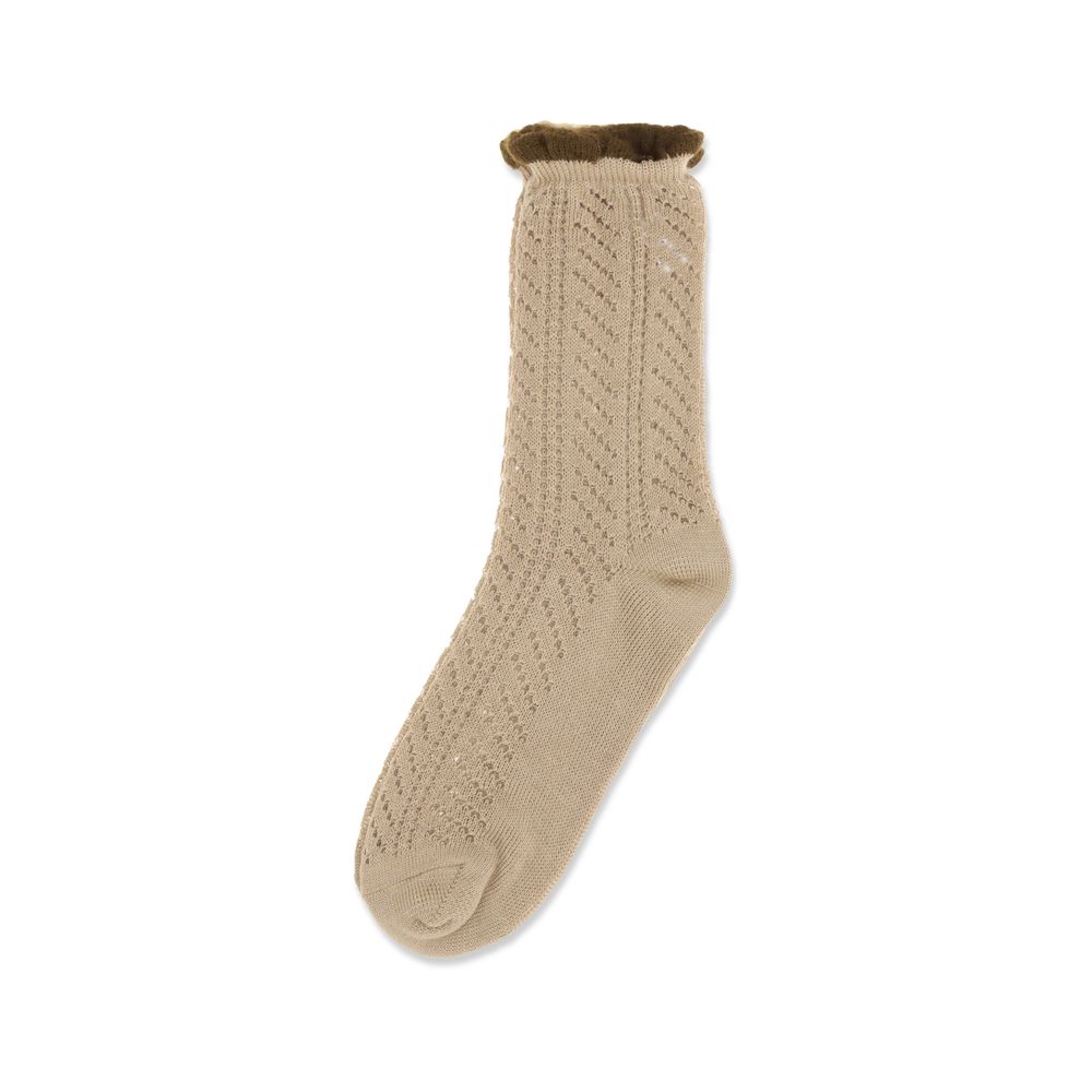 Perforated design Socks Forte_Forte