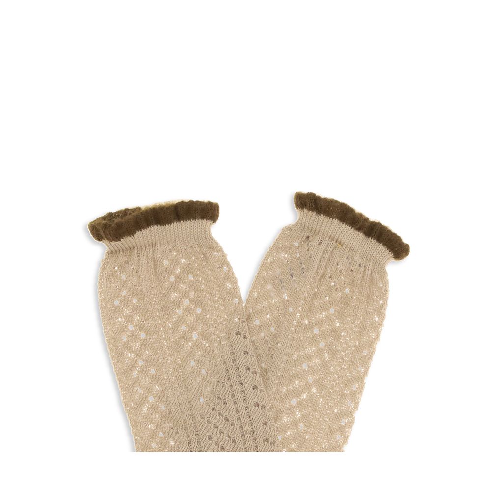 Perforated design Socks Forte_Forte