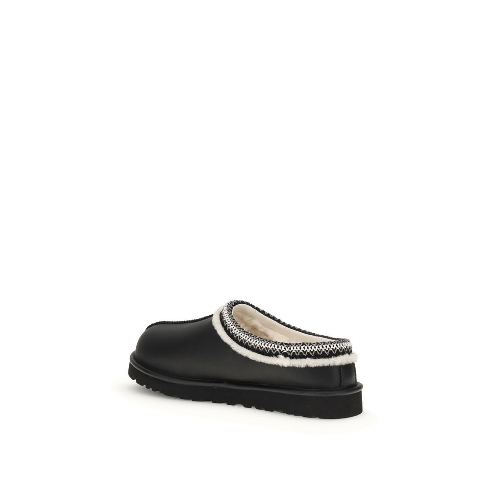 Tasman Noir Mules UGG