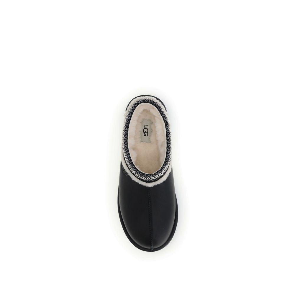 Tasman Noir Mules UGG