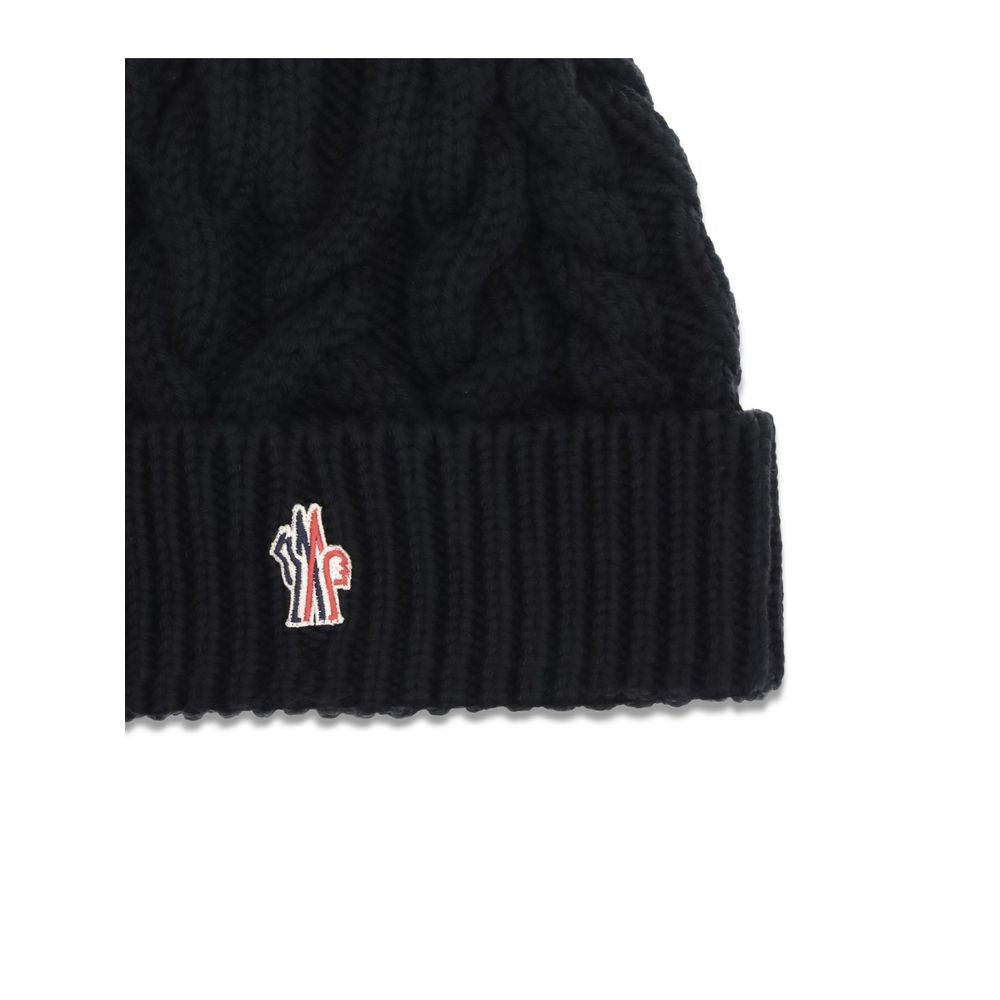 Beanie Hat Moncler Grenoble