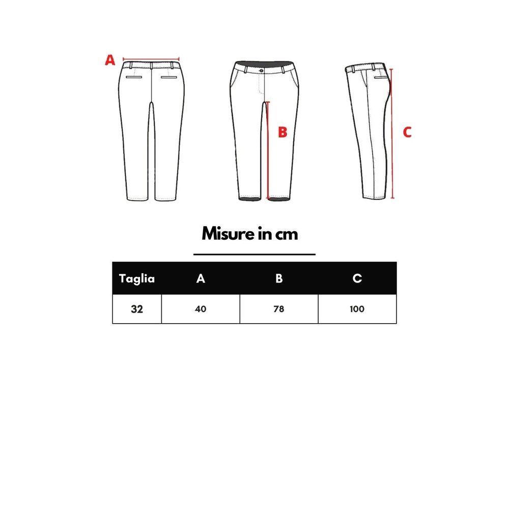 Blue Cotton Skinny Jean Jacob Cohen