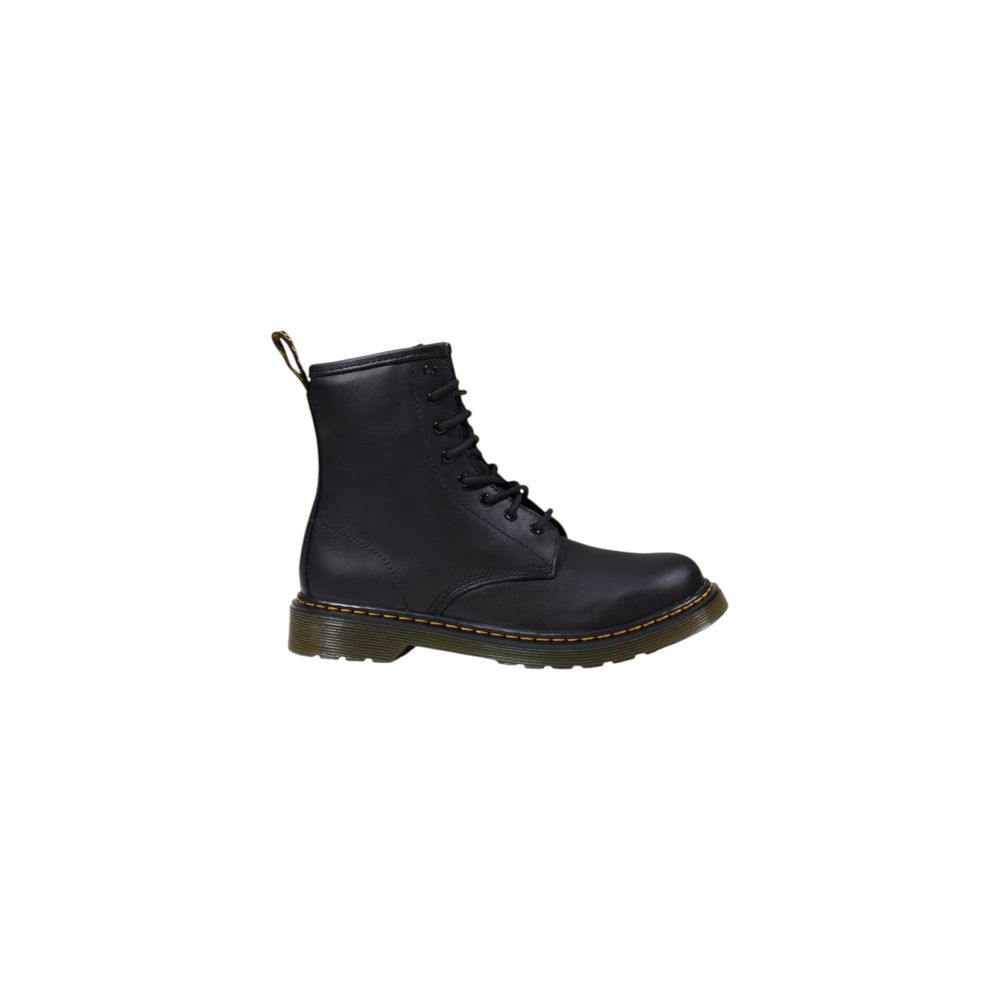 Black Leather Boot Dr. Martens