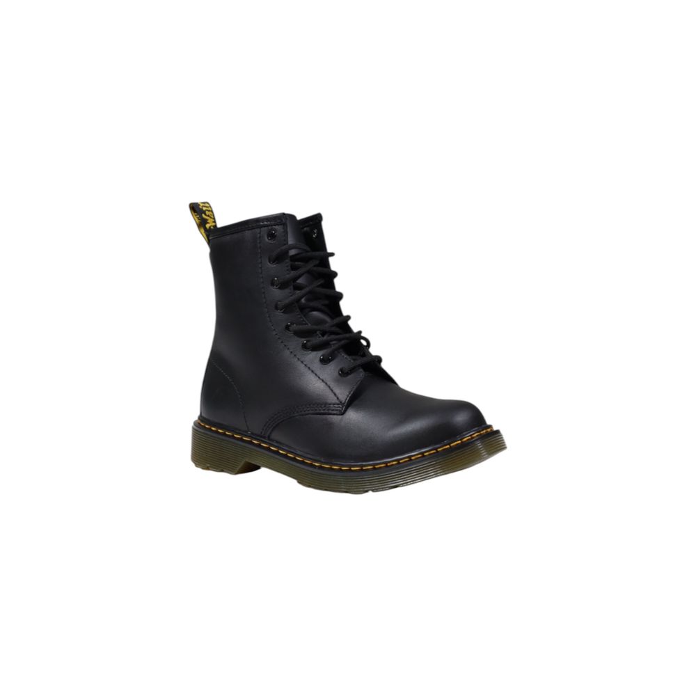 Black Leather Boot Dr. Martens