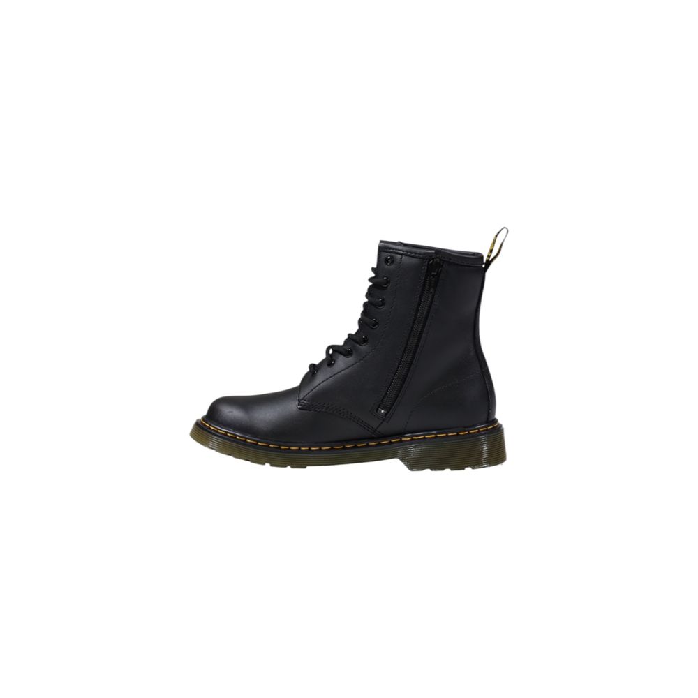 Black Leather Boot Dr. Martens