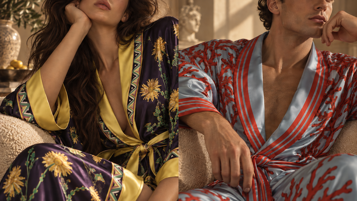 SLEEPWEAR