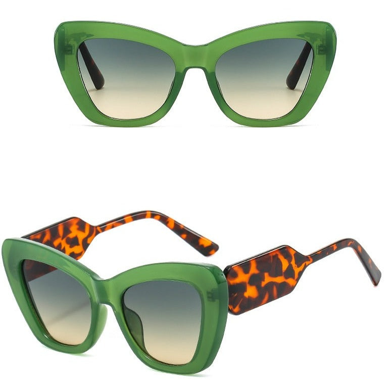Bella Large Frame Sunglasses sunglasses Shopella