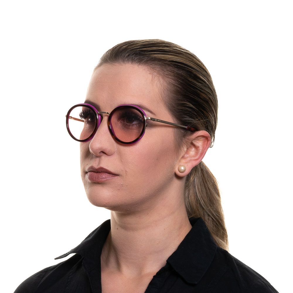 Brown Women Sunglass Emilio Pucci