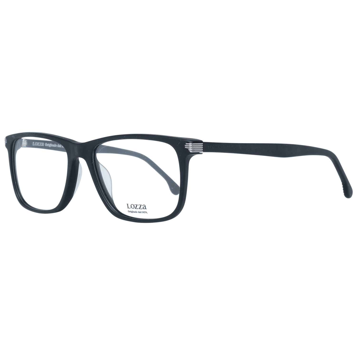 Black Men Glasses Frame Lozza