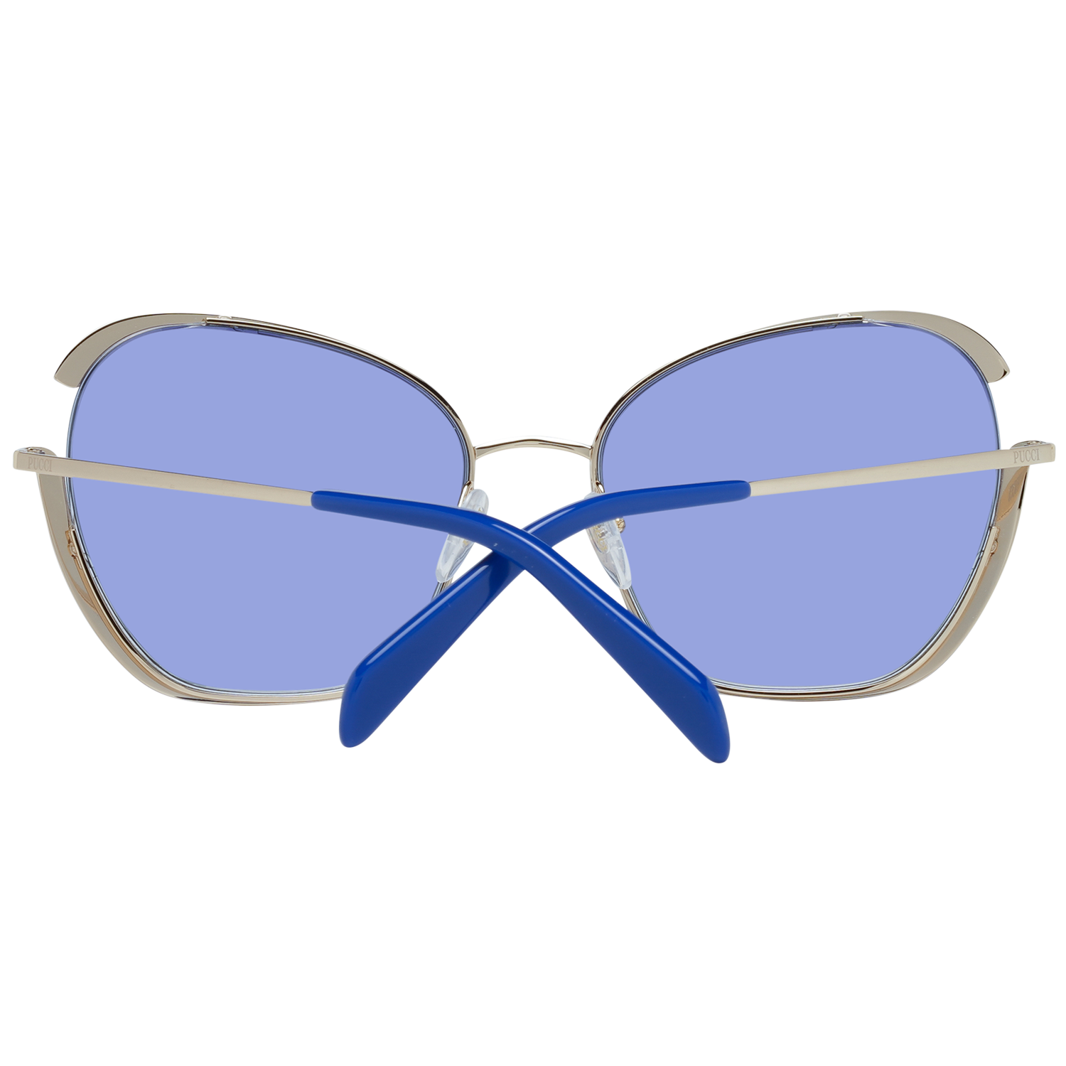 Gold Women Sunglass Emilio Pucci