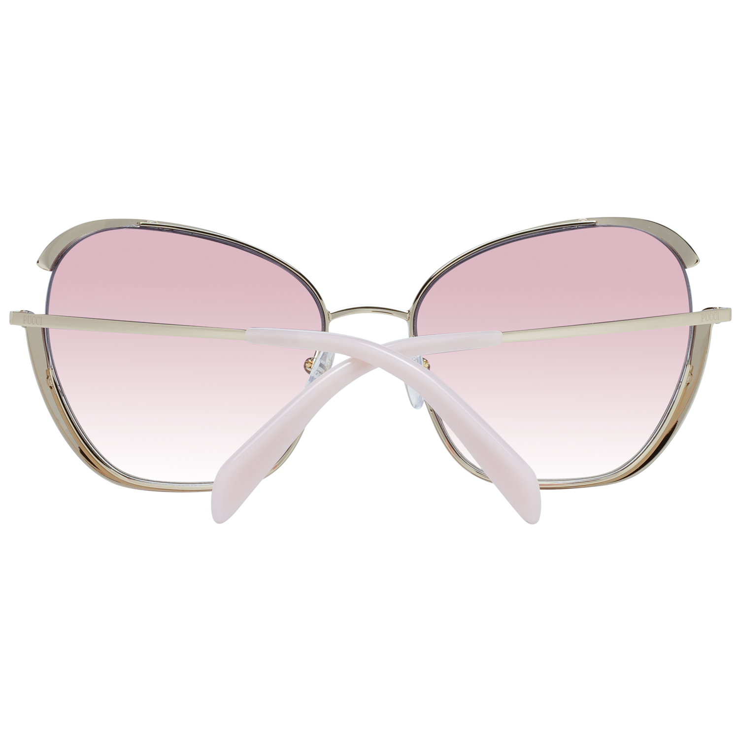 Gold Women Sunglass Emilio Pucci