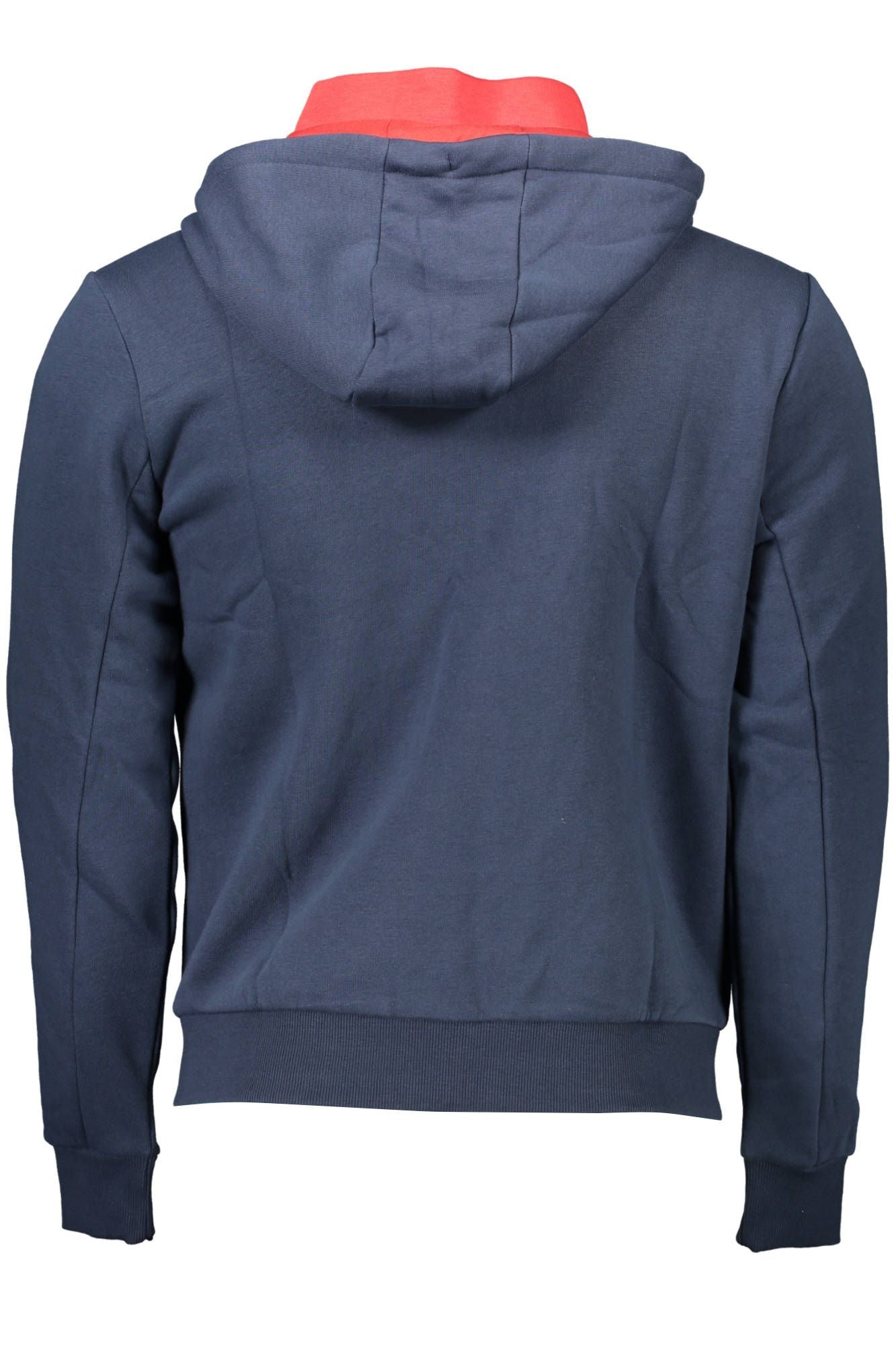 Blue Cotton Mens Sweater U.S. POLO ASSN.