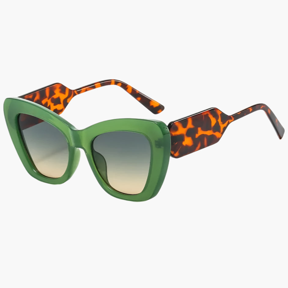 Bella Large Frame Sunglasses sunglasses Shopella