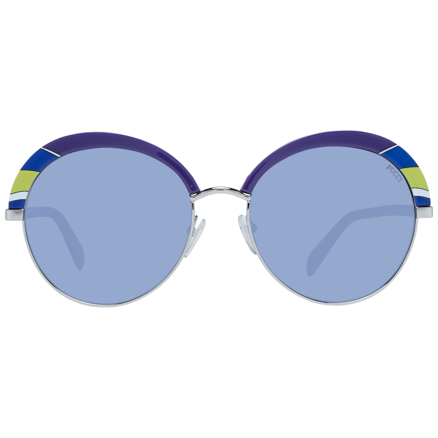 Purple Women Sunglass Emilio Pucci