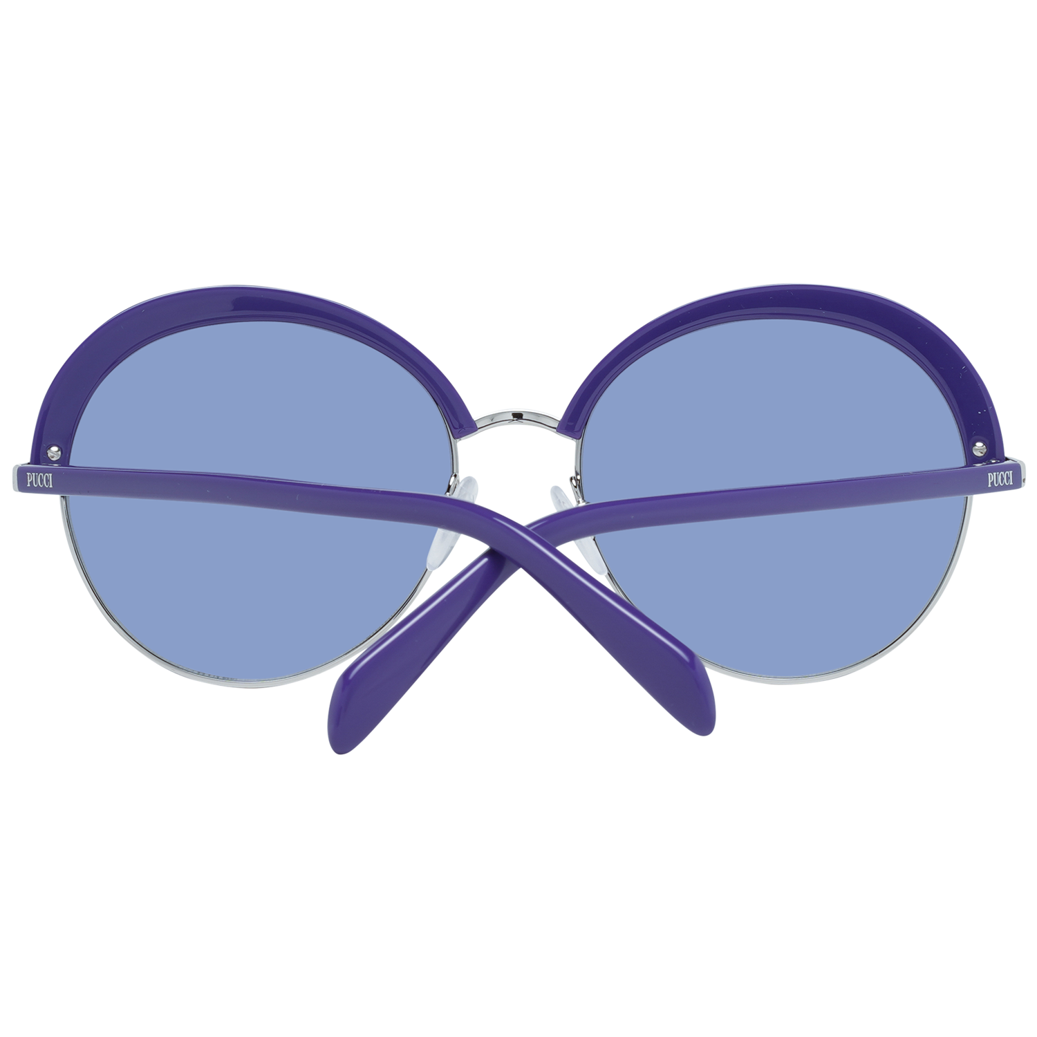 Purple Women Sunglass Emilio Pucci