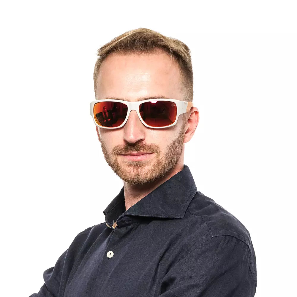 Gray Men Sunglass Timberland