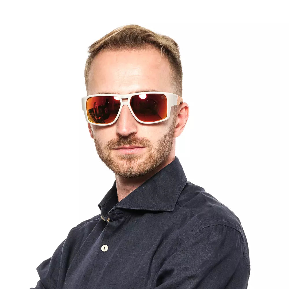 Gray Men Sunglass Timberland