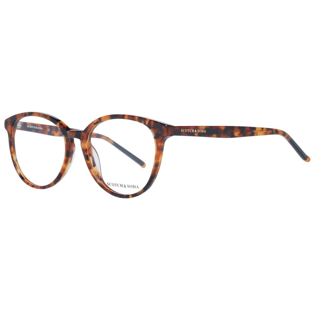 Brown Women Glasses Frame Scotch & Soda