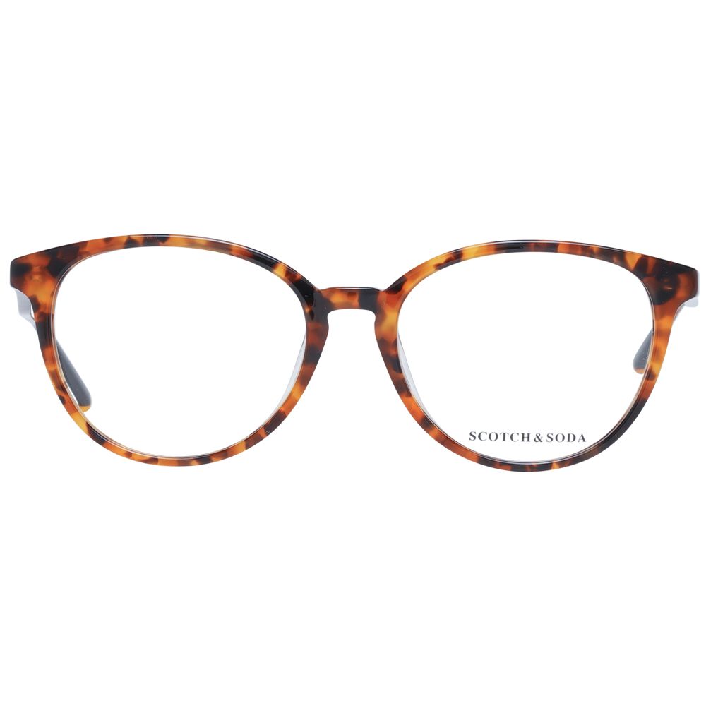 Brown Women Glasses Frame Scotch & Soda
