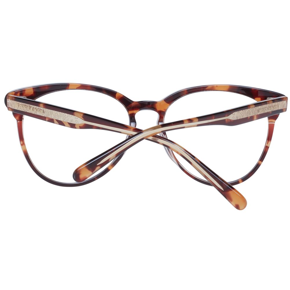 Brown Women Glasses Frame Scotch & Soda