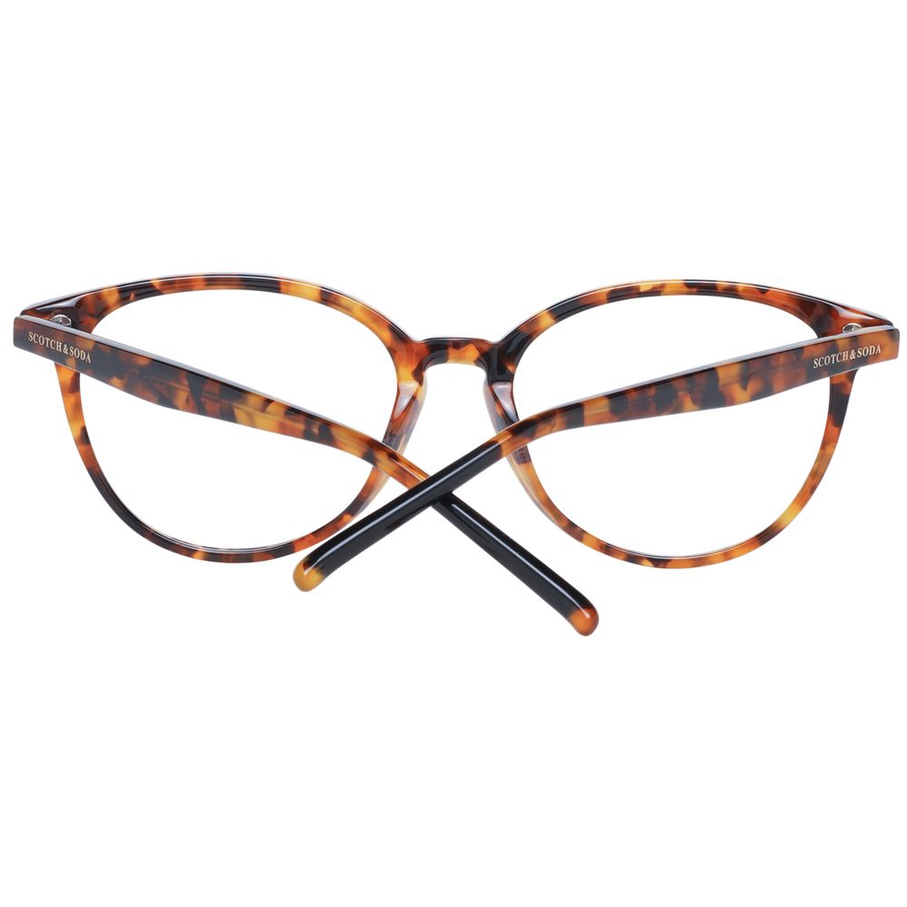 Brown Women Glasses Frame Scotch & Soda