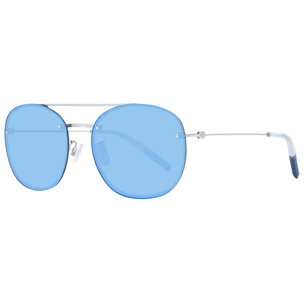 Blue Unisex Sunglass Tommy Hilfiger