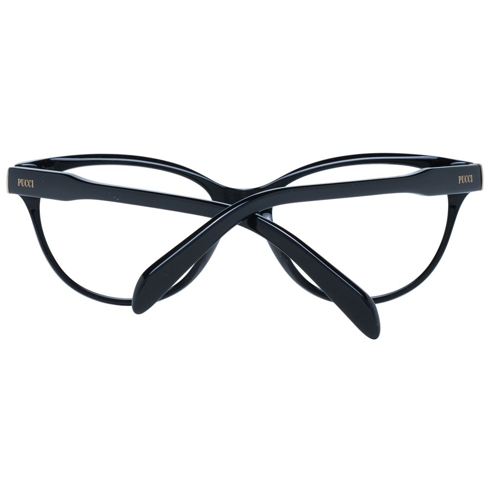 Multicolor Women Glasses Frame Emilio Pucci