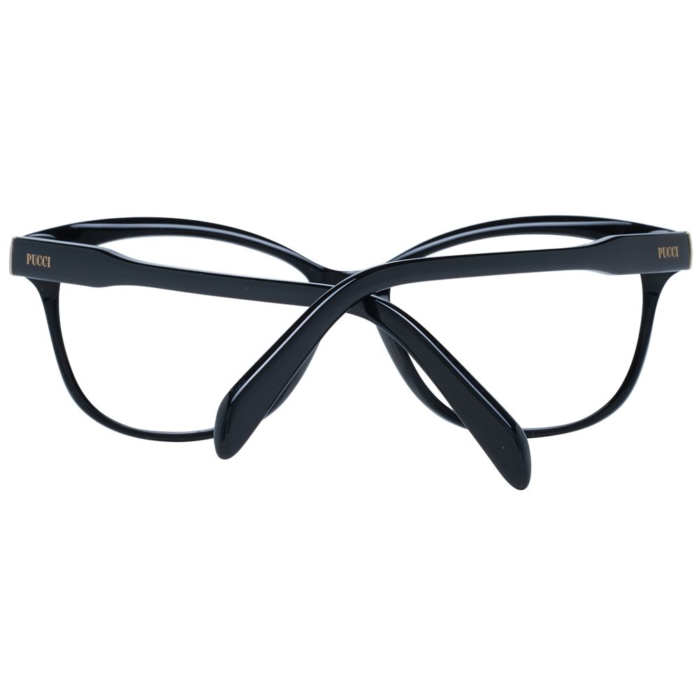 Multicolor Women Glasses Frame Emilio Pucci