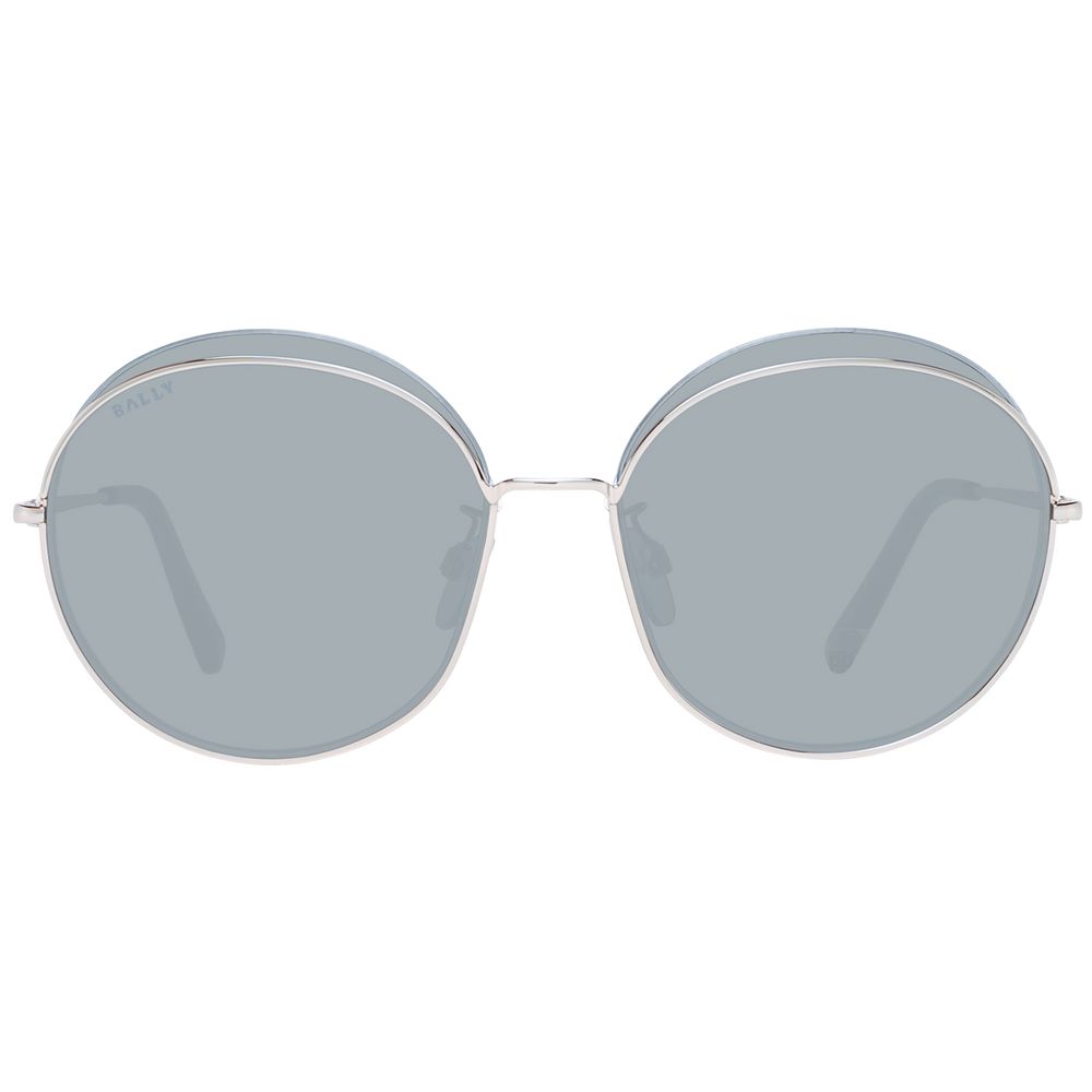 Rose Gold Women Sunglass Bally