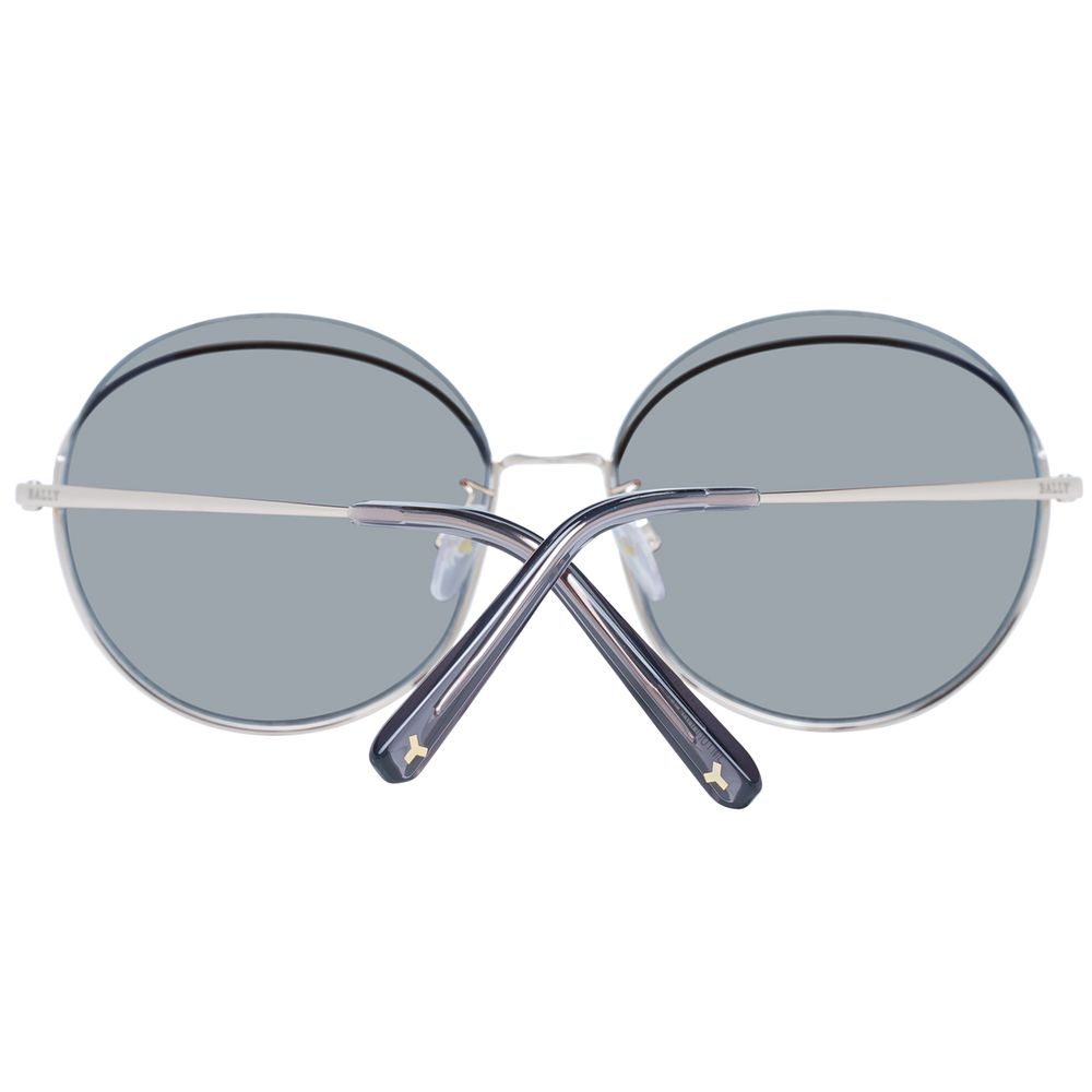Rose Gold Women Sunglass Bally