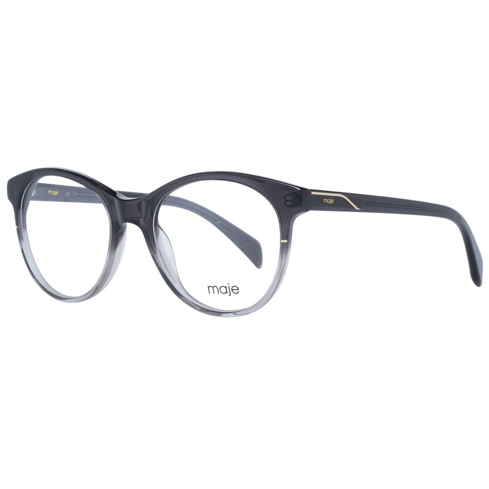Black Women Glasses Frame Maje