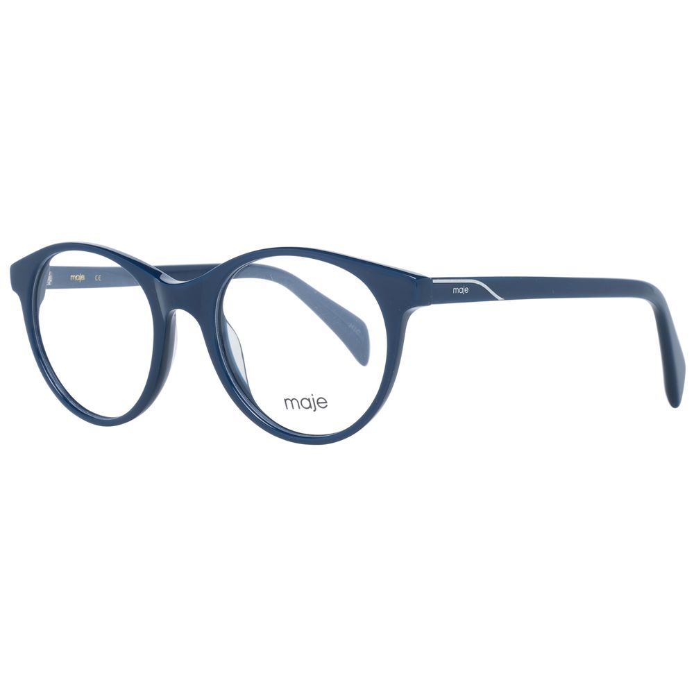 Blue Women Glasses Frame Maje
