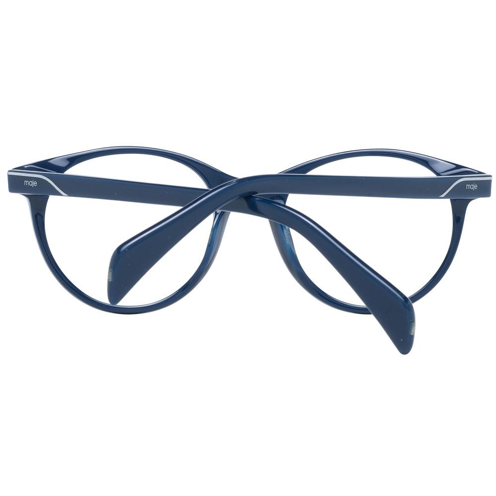 Blue Women Glasses Frame Maje