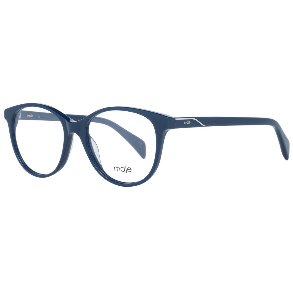 Blue Women Glasses Frame Maje