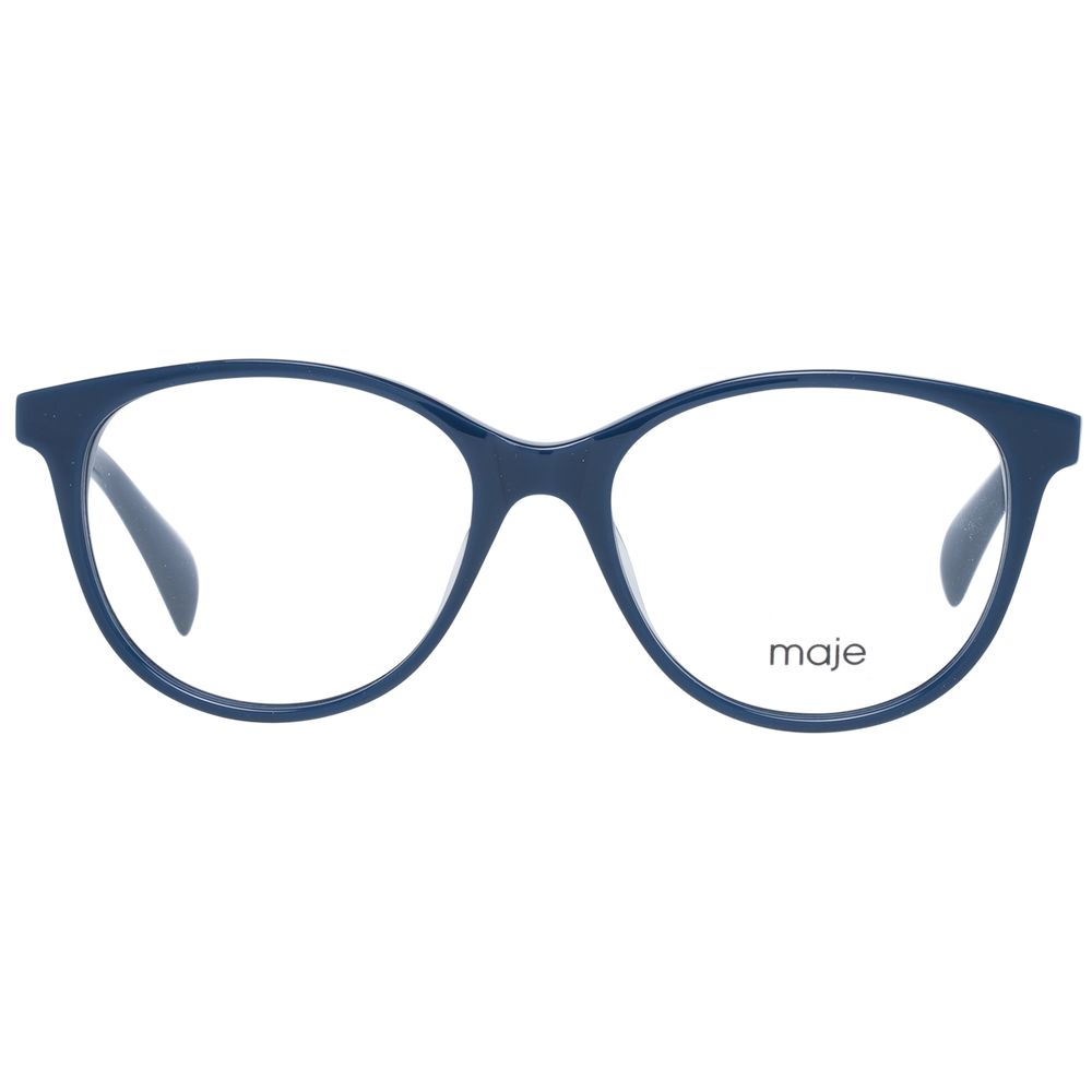 Blue Women Glasses Frame Maje