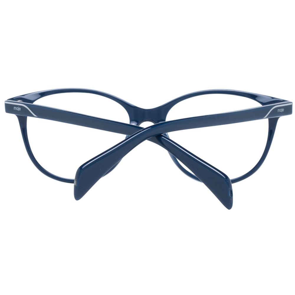 Blue Women Glasses Frame Maje