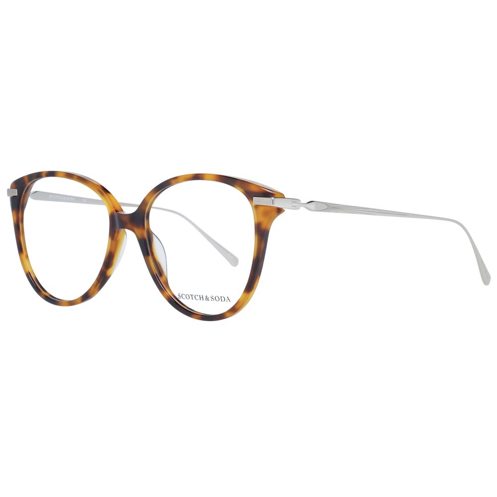 Brown Women Glasses Frame Scotch & Soda