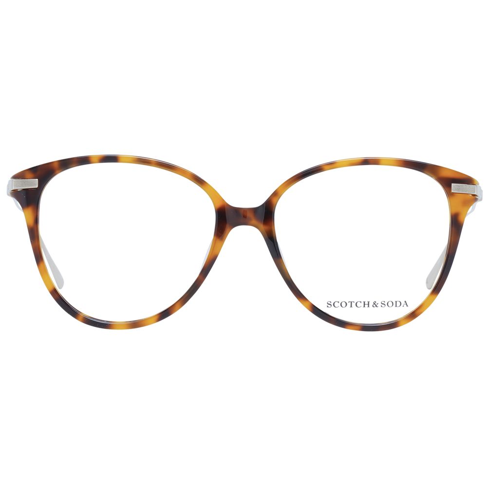 Brown Women Glasses Frame Scotch & Soda