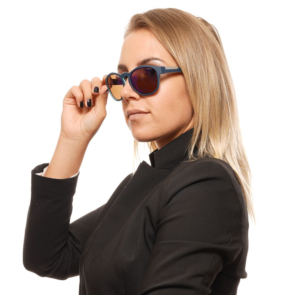 Blue Unisex Sunglass Bolle