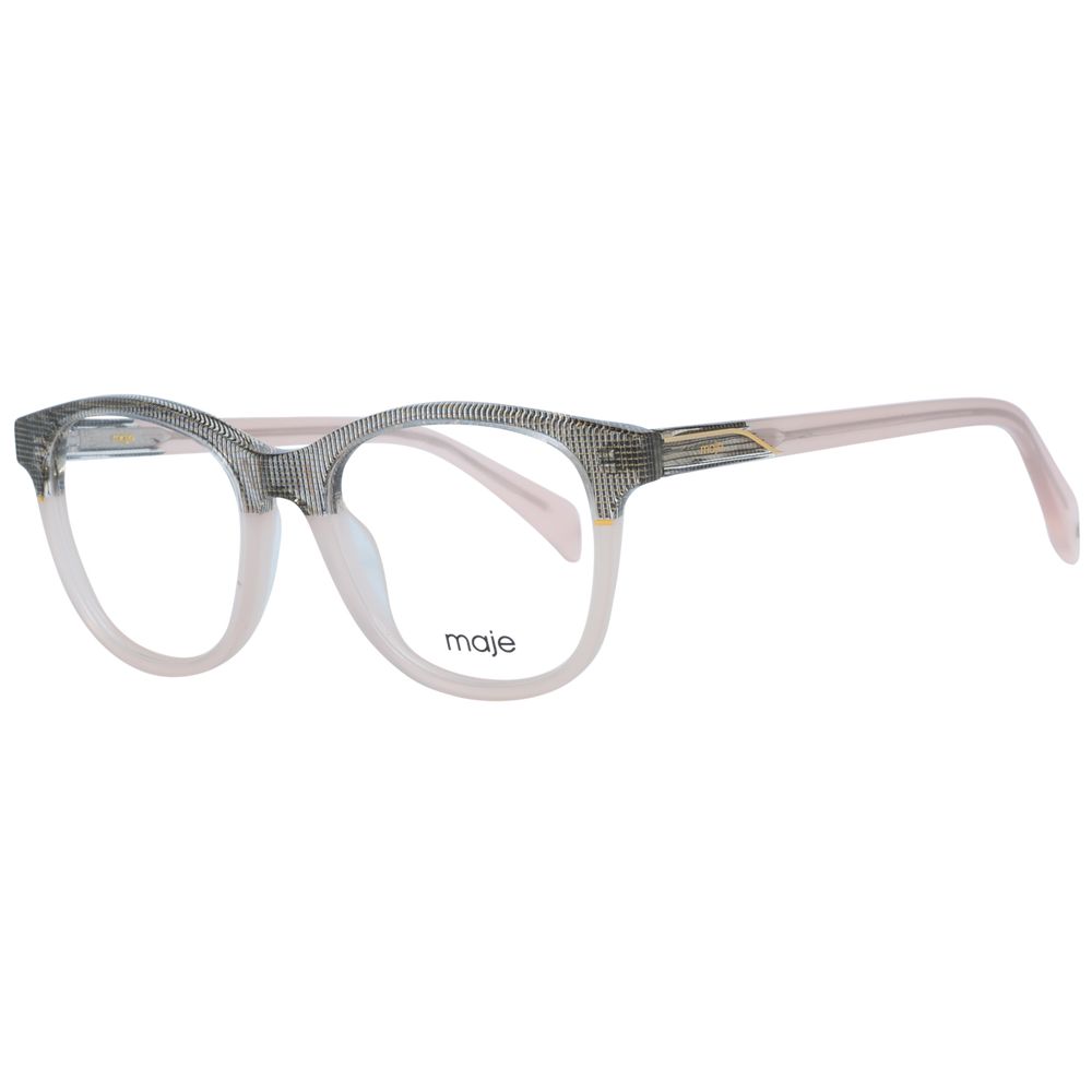 Pink Women Glasses Frame Maje
