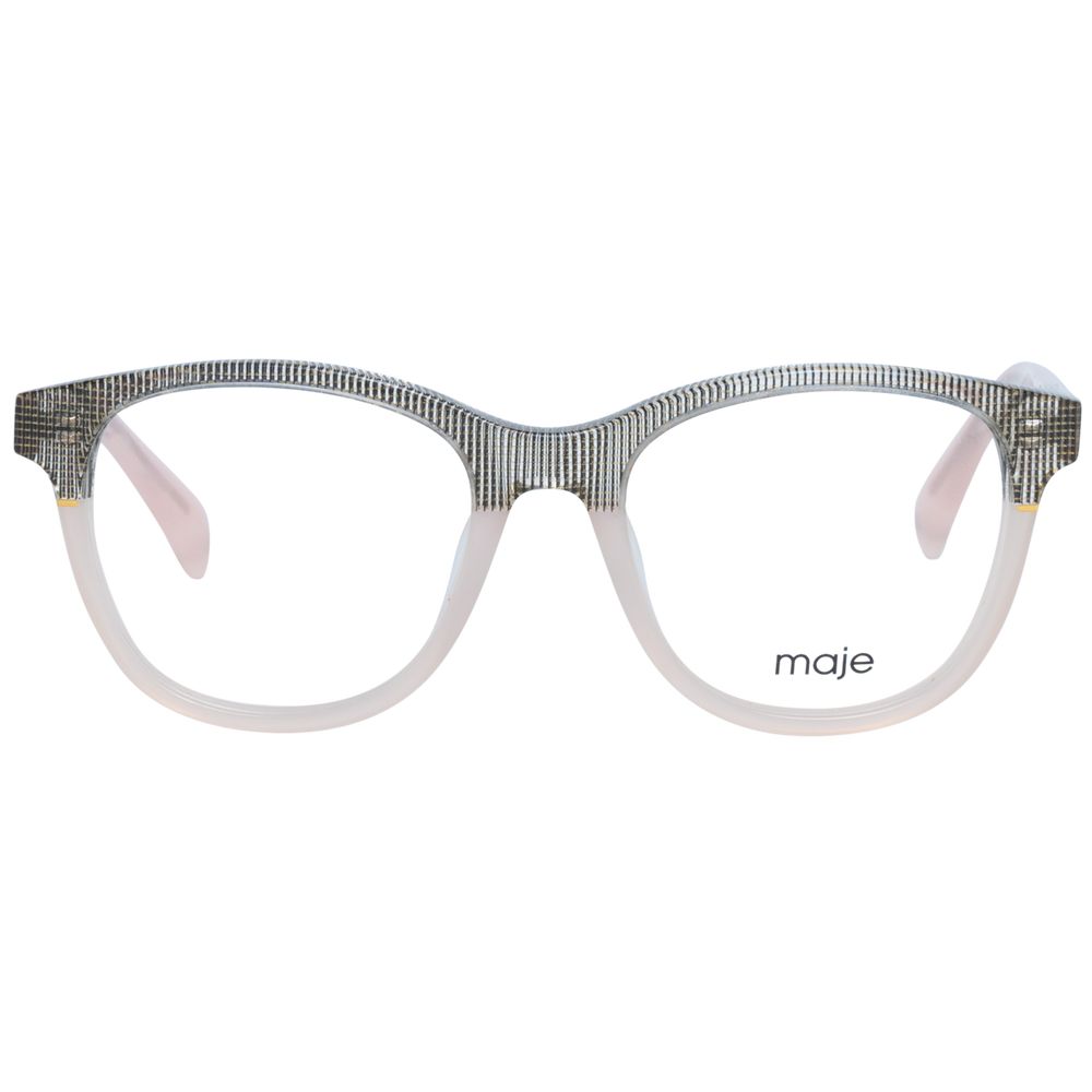 Pink Women Glasses Frame Maje