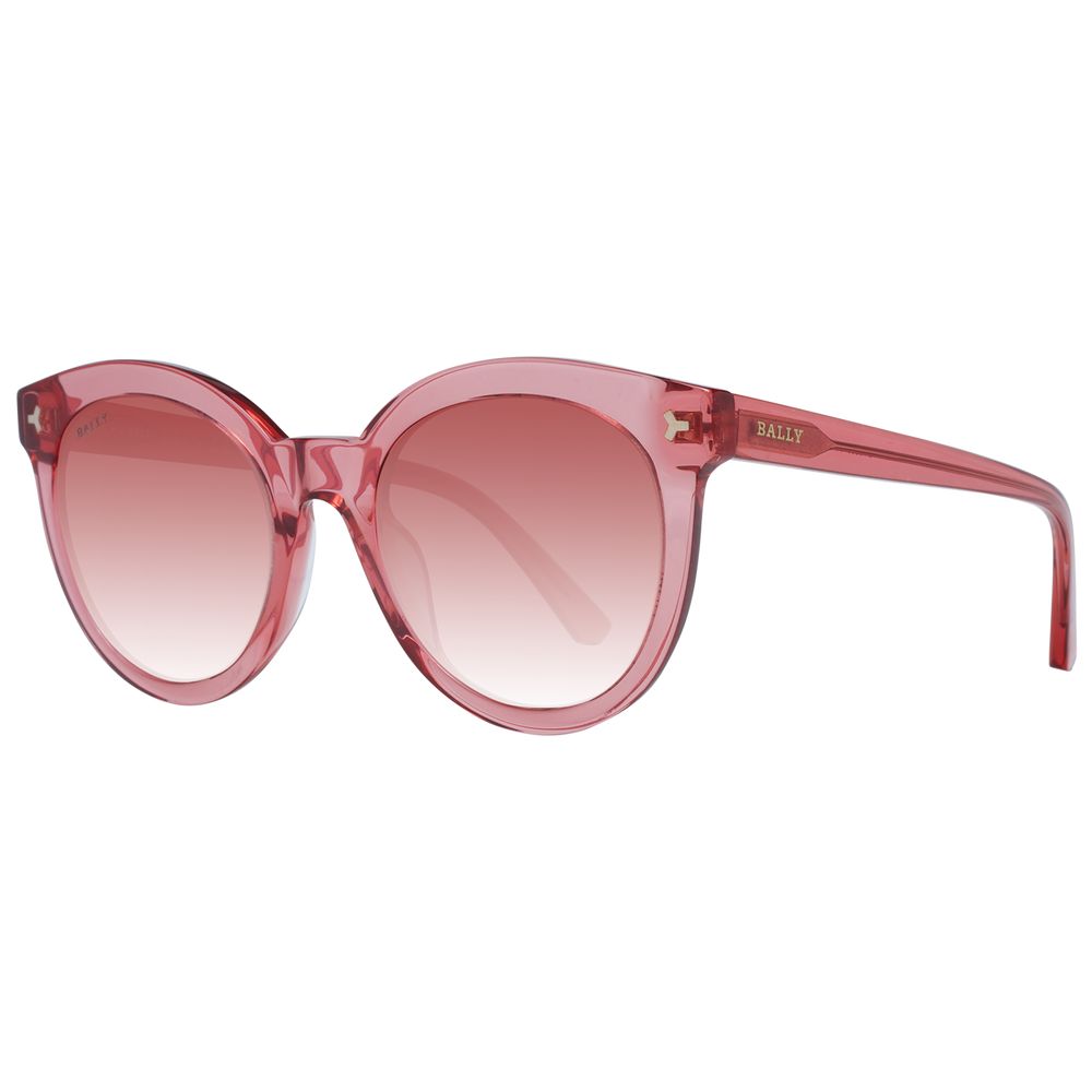 Red Women Sunglass Bally
