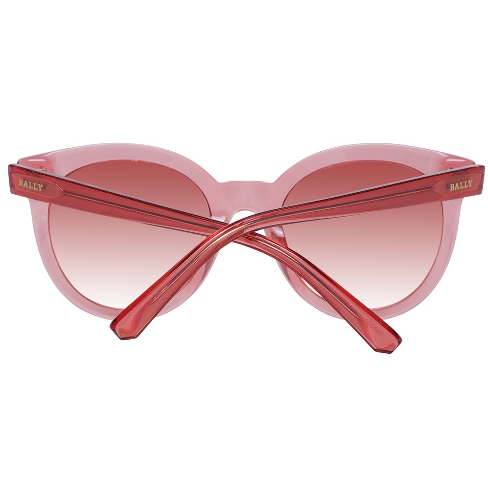 Red Women Sunglass Bally