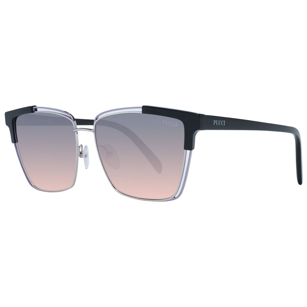 Multicolor Women Sunglass Emilio Pucci